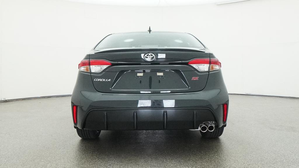 New 2026 Toyota Corolla Sedan