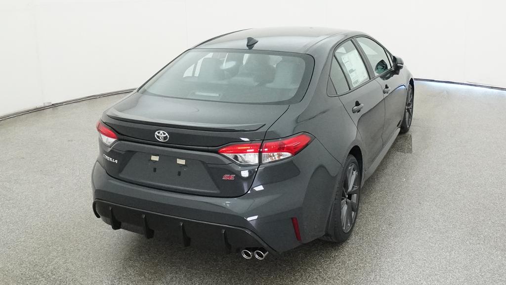 New 2026 Toyota Corolla Sedan