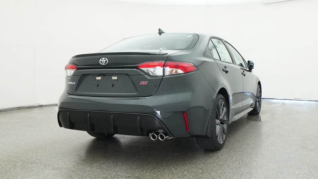 New 2026 Toyota Corolla Sedan