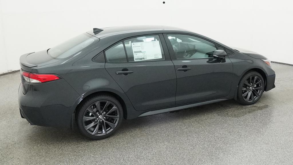 New 2026 Toyota Corolla Sedan