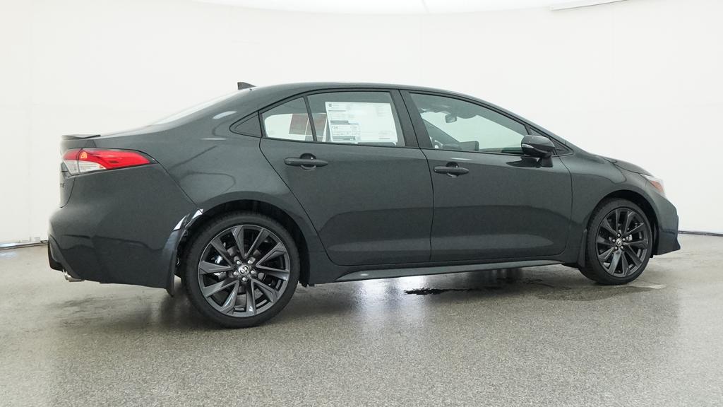 New 2026 Toyota Corolla Sedan