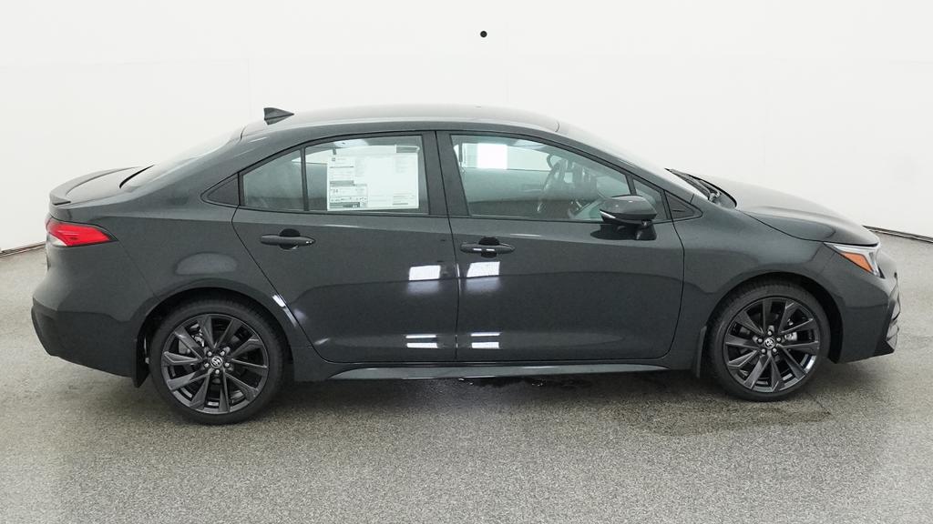 New 2026 Toyota Corolla Sedan