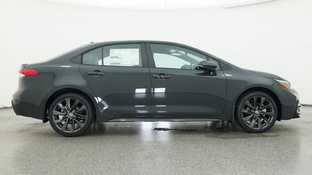 New 2026 Toyota Corolla Sedan