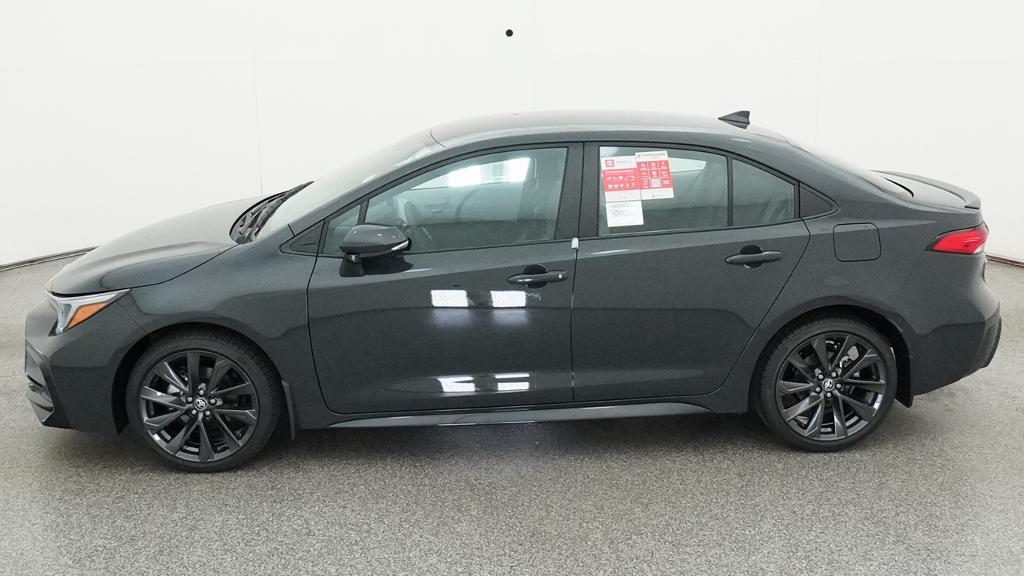 New 2026 Toyota Corolla Sedan