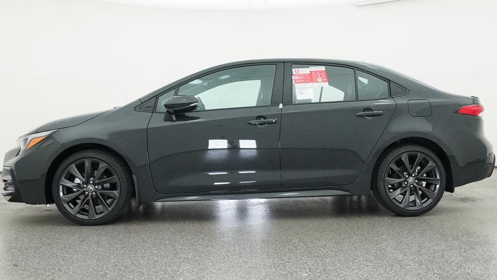 New 2026 Toyota Corolla Sedan