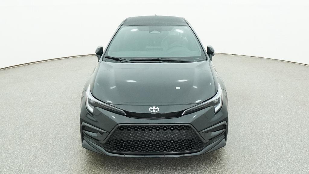 New 2026 Toyota Corolla Sedan