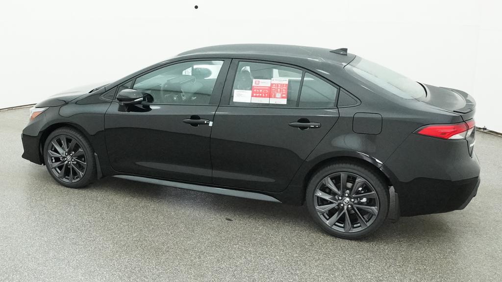 New 2026 Toyota Corolla Sedan