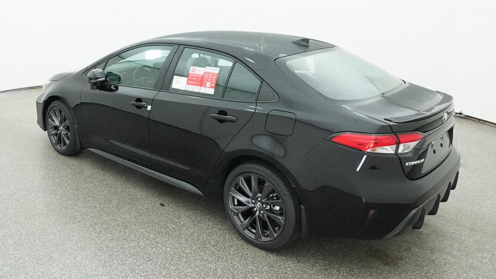 New 2026 Toyota Corolla Sedan