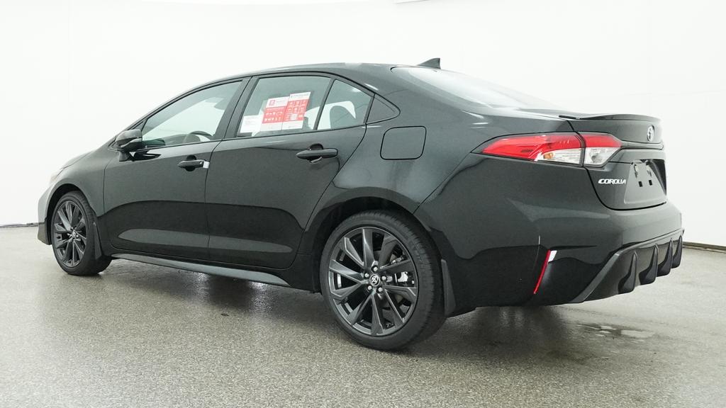 New 2026 Toyota Corolla Sedan