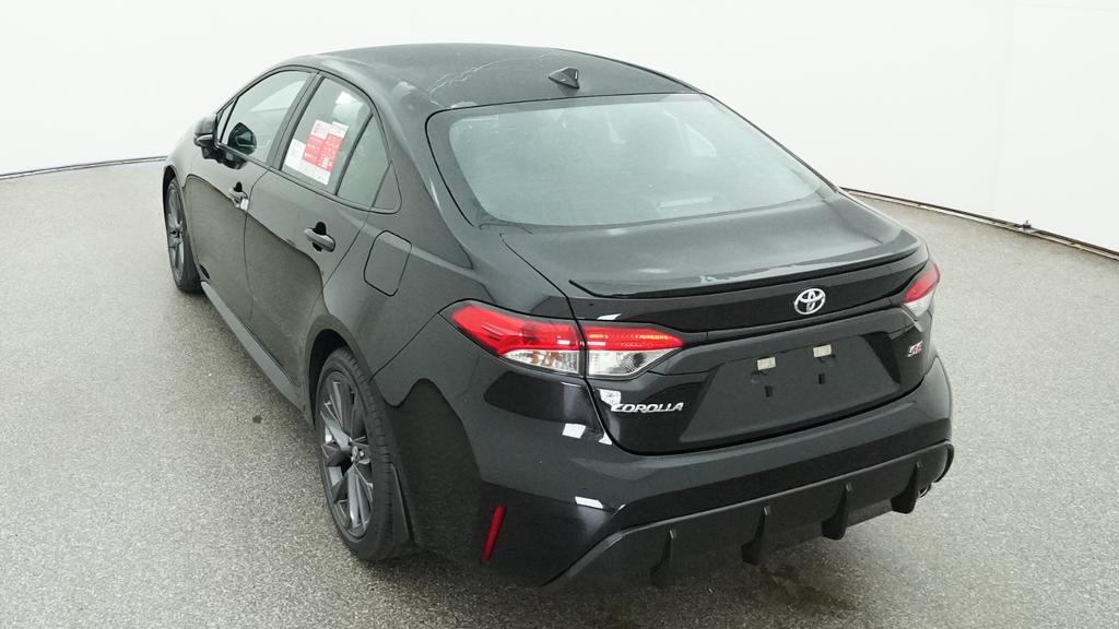 New 2026 Toyota Corolla Sedan
