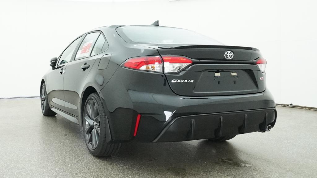 New 2026 Toyota Corolla Sedan