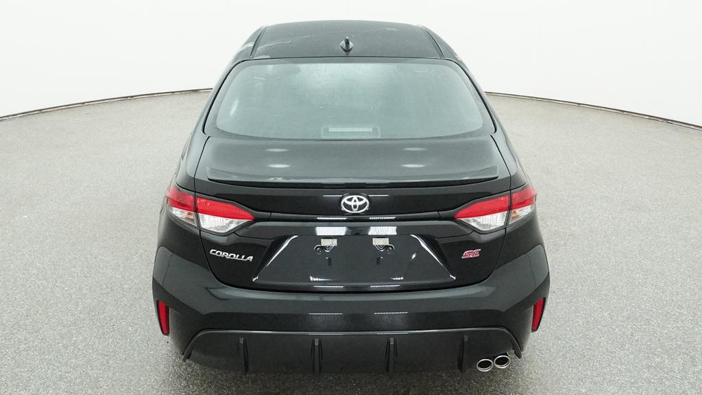 New 2026 Toyota Corolla Sedan