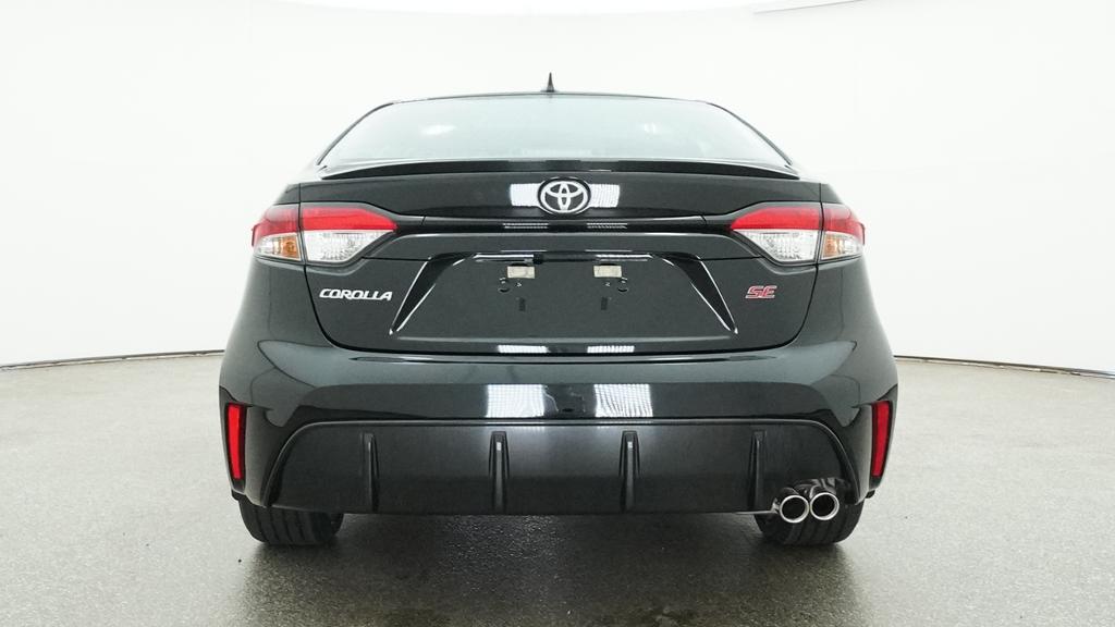New 2026 Toyota Corolla Sedan