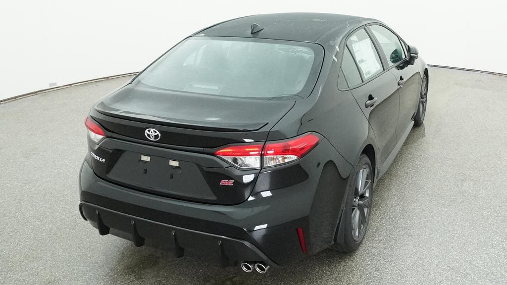 New 2026 Toyota Corolla Sedan