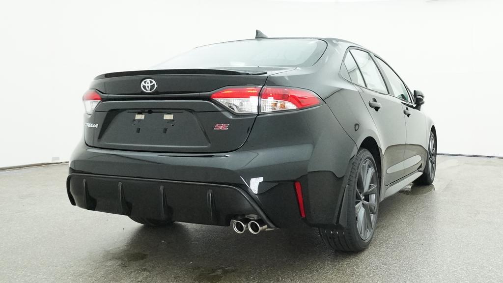 New 2026 Toyota Corolla Sedan