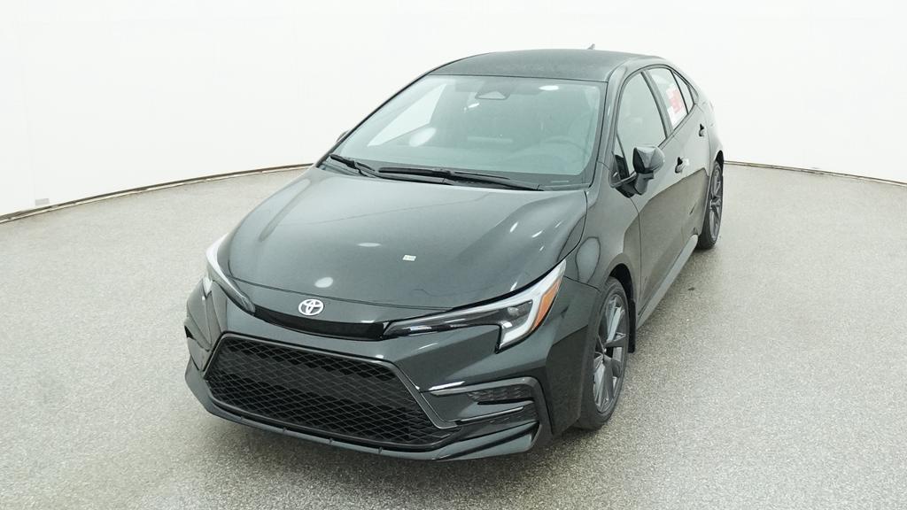 New 2026 Toyota Corolla Sedan