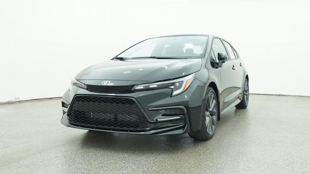 New 2026 Toyota Corolla Sedan