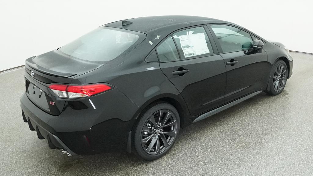 New 2026 Toyota Corolla Sedan