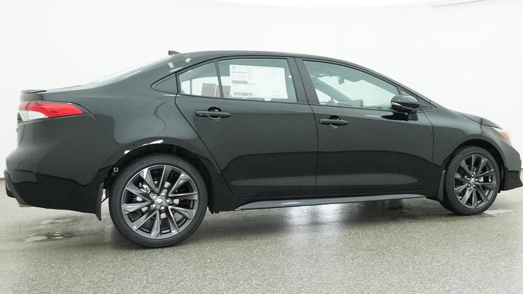 New 2026 Toyota Corolla Sedan