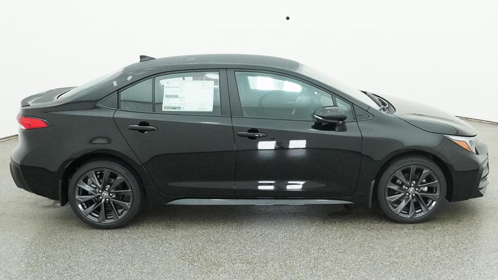 New 2026 Toyota Corolla Sedan