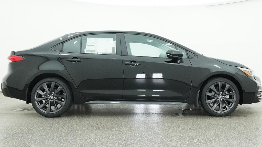 New 2026 Toyota Corolla Sedan