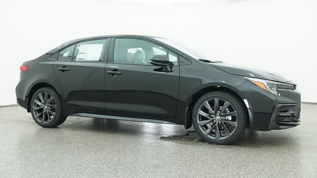 New 2026 Toyota Corolla Sedan