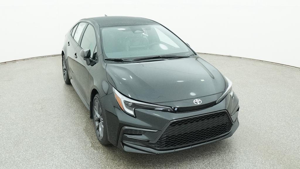New 2026 Toyota Corolla Sedan