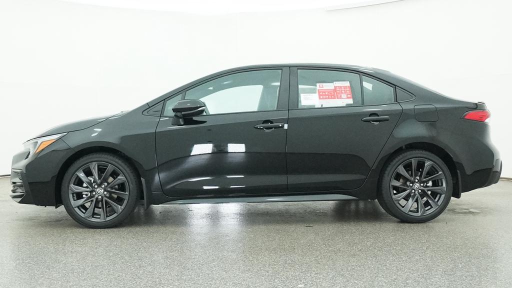 New 2026 Toyota Corolla Sedan