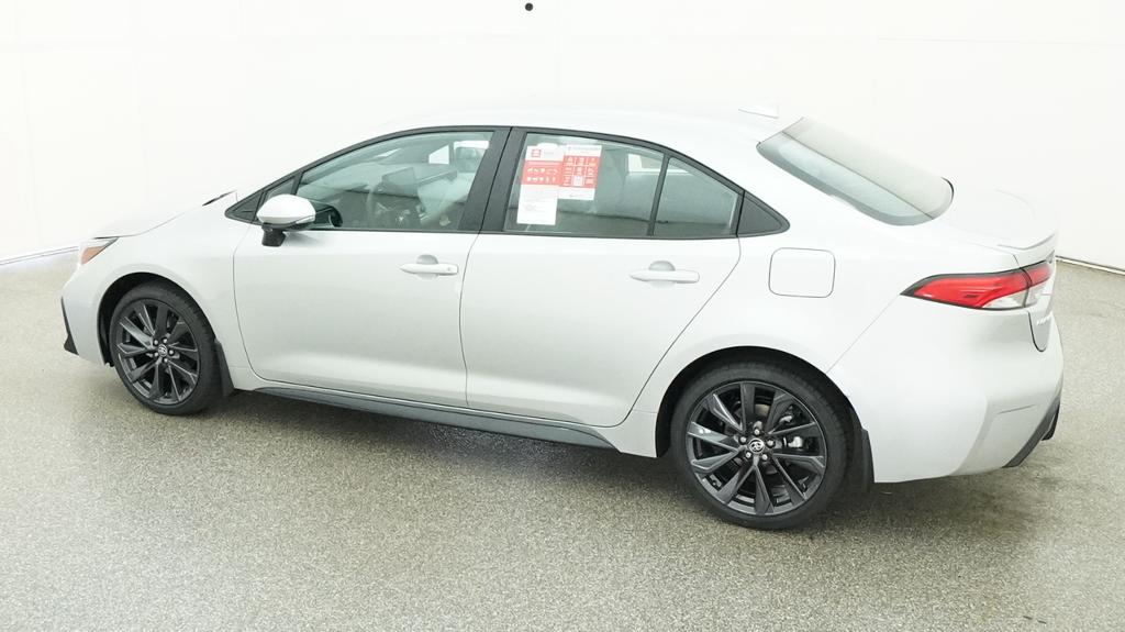 New 2026 Toyota Corolla Sedan