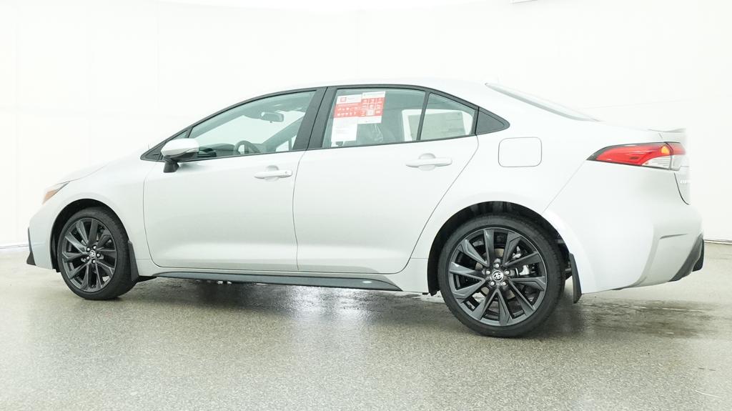New 2026 Toyota Corolla Sedan
