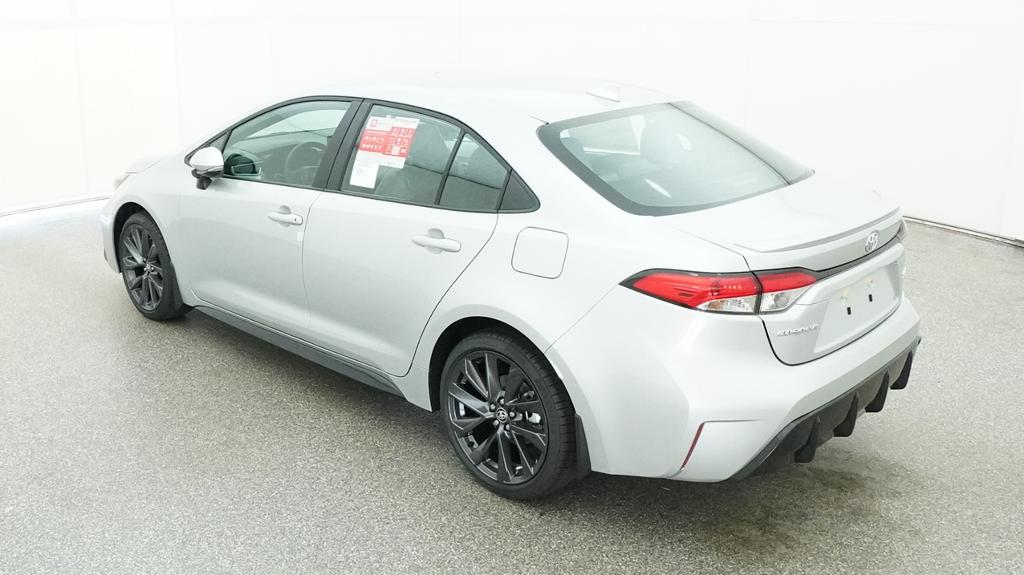 New 2026 Toyota Corolla Sedan