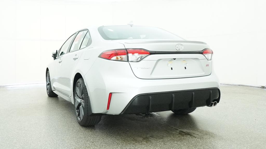 New 2026 Toyota Corolla Sedan