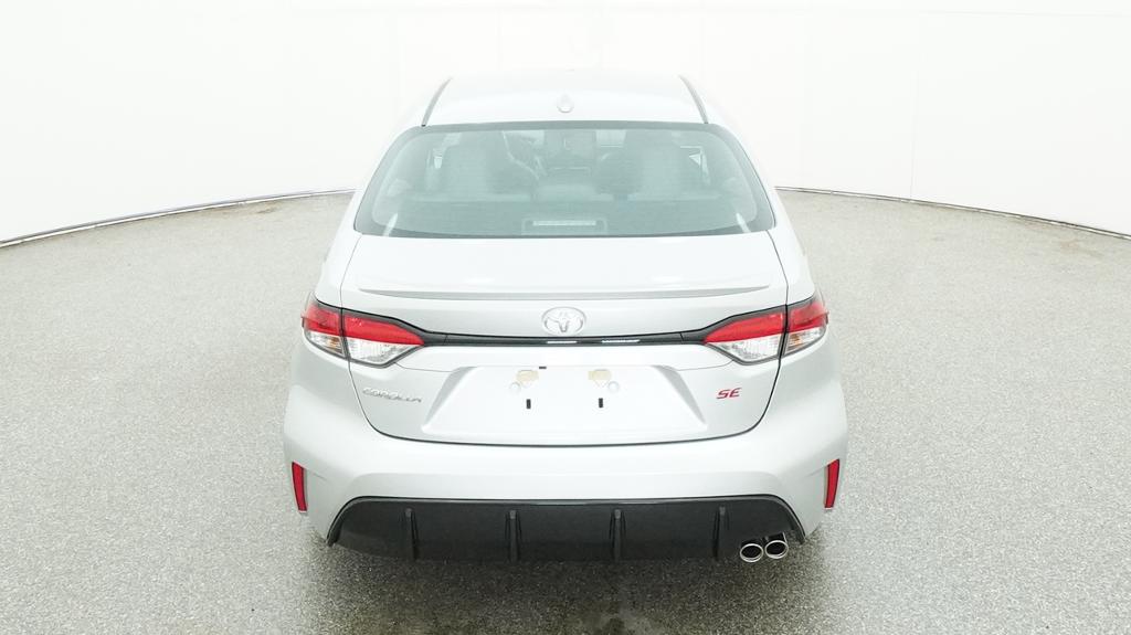 New 2026 Toyota Corolla Sedan