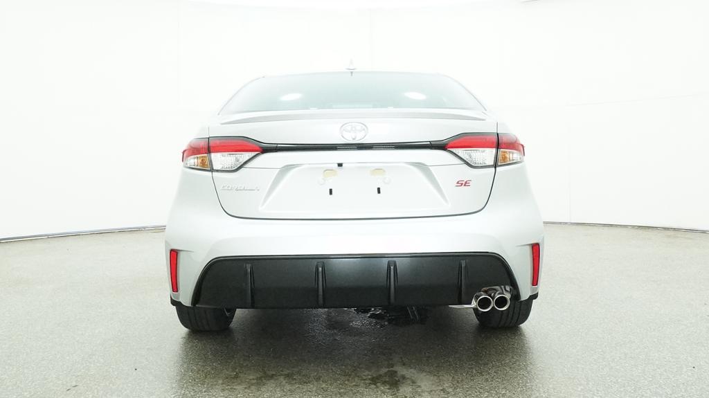 New 2026 Toyota Corolla Sedan
