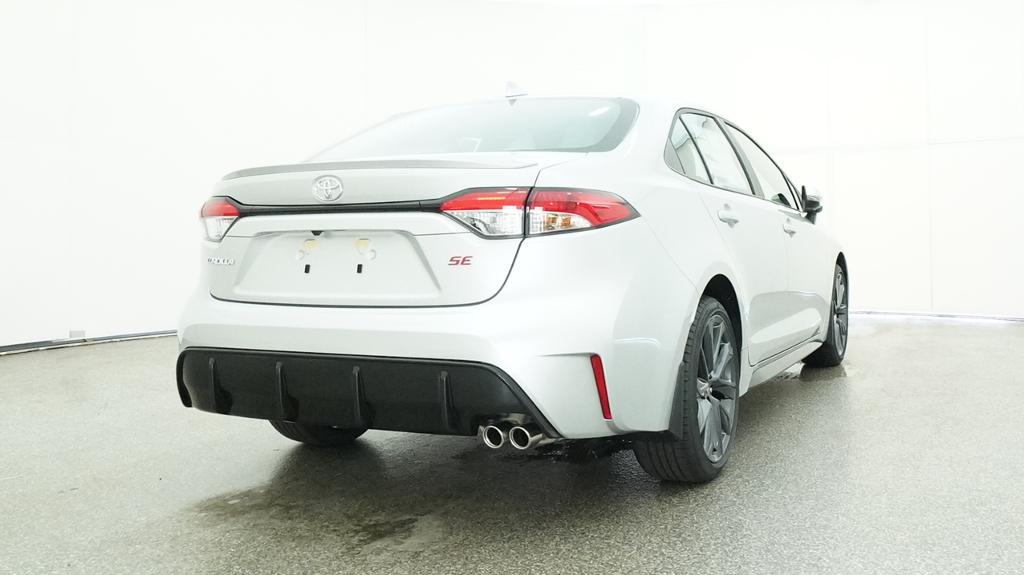 New 2026 Toyota Corolla Sedan