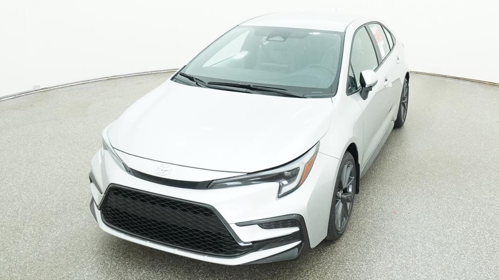 New 2026 Toyota Corolla Sedan