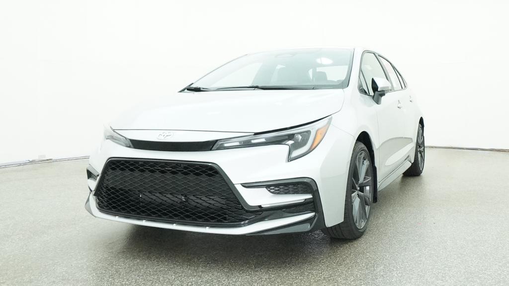 New 2026 Toyota Corolla Sedan