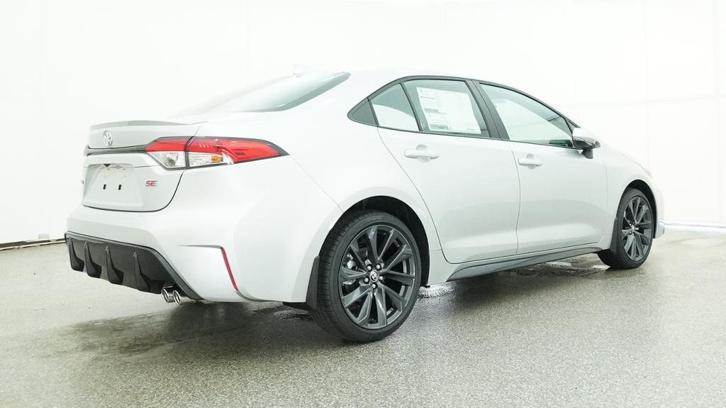 New 2026 Toyota Corolla Sedan
