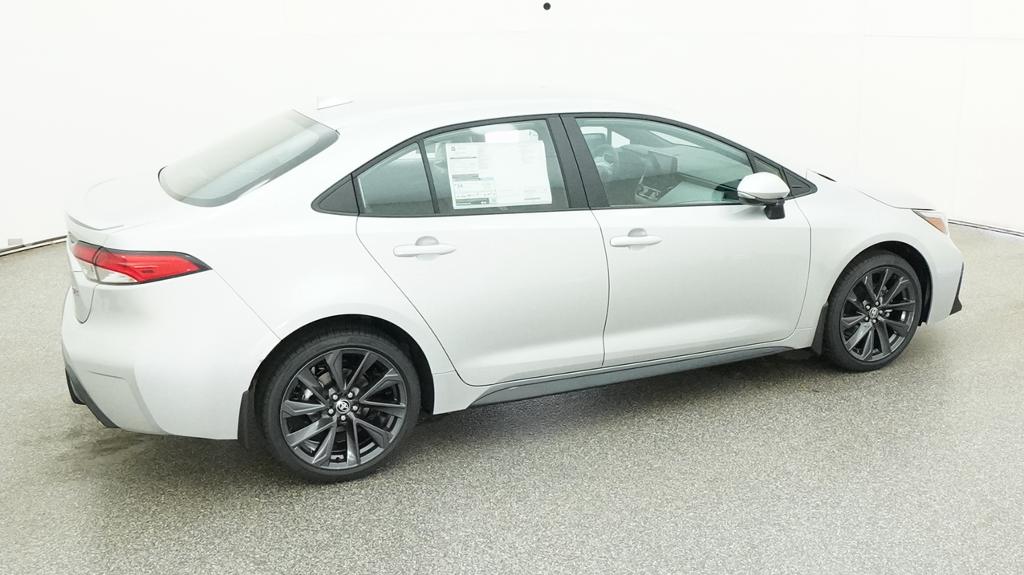 New 2026 Toyota Corolla Sedan