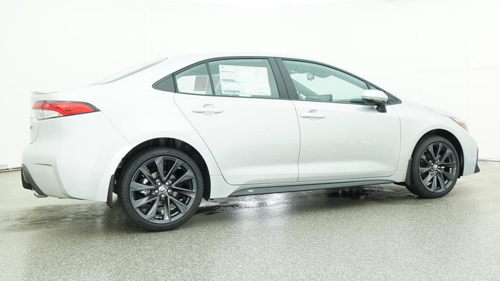 New 2026 Toyota Corolla Sedan