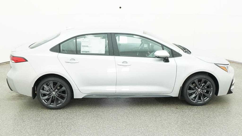 New 2026 Toyota Corolla Sedan