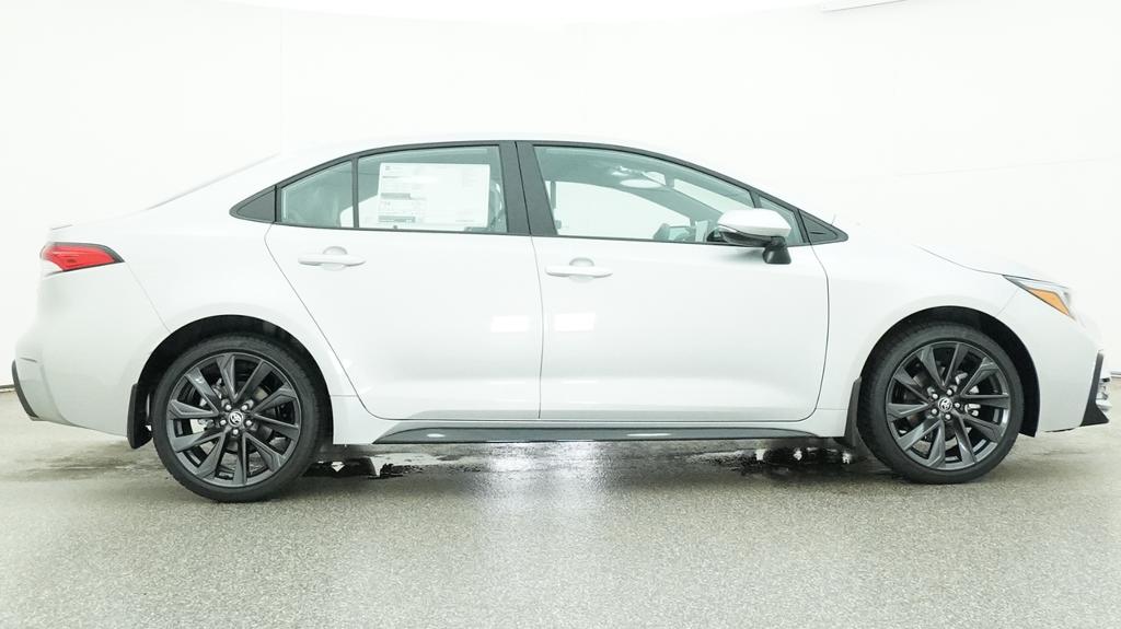 New 2026 Toyota Corolla Sedan