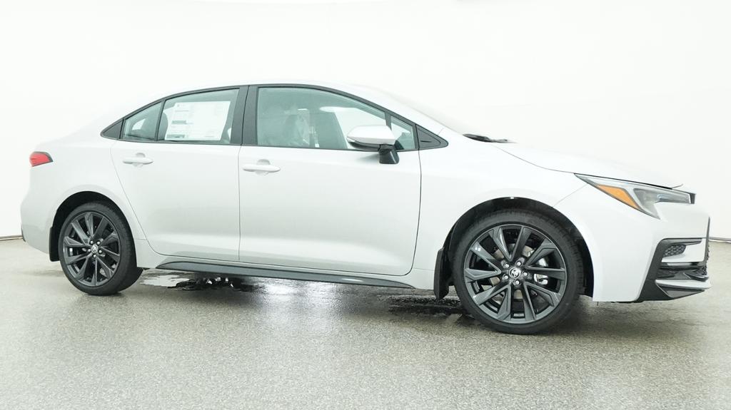 New 2026 Toyota Corolla Sedan