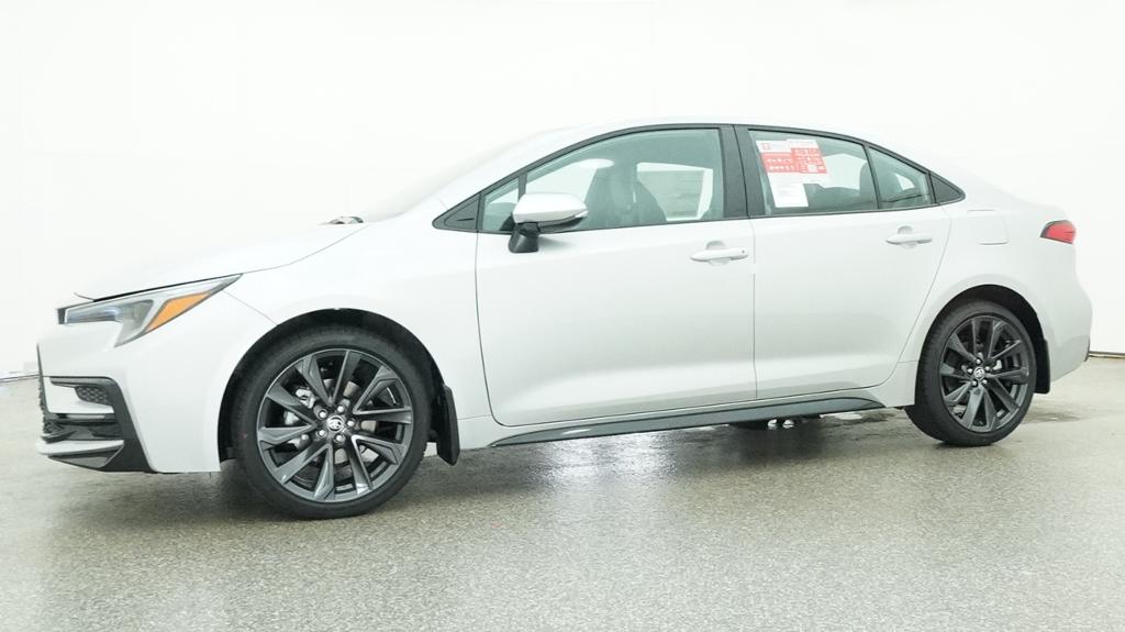 New 2026 Toyota Corolla Sedan