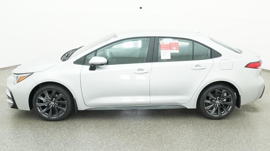 New 2026 Toyota Corolla Sedan