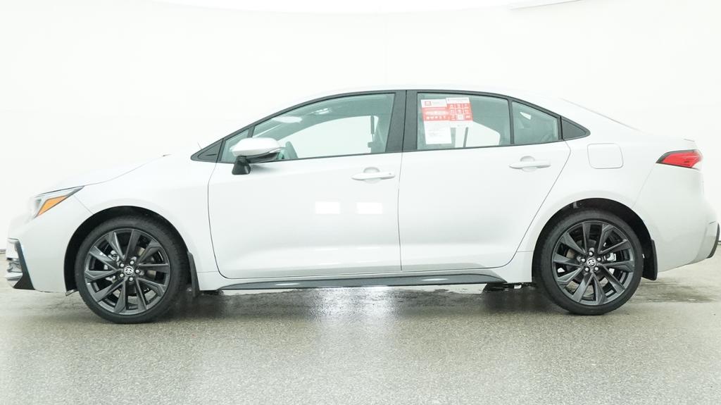 New 2026 Toyota Corolla Sedan