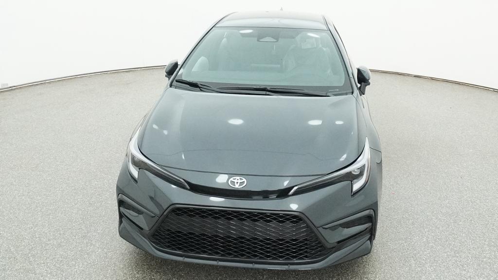 New 2026 Toyota Corolla Sedan