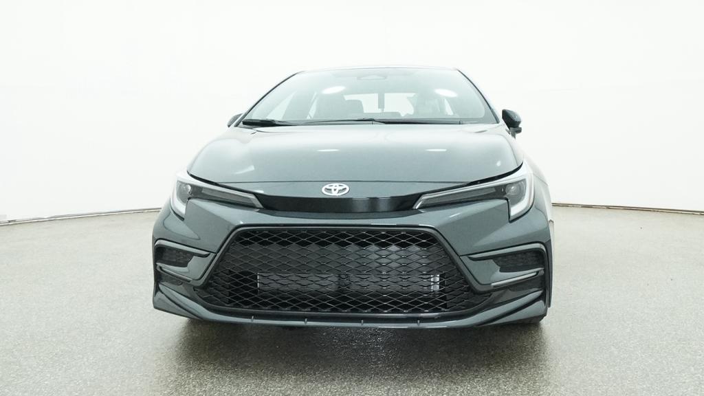 New 2026 Toyota Corolla Sedan