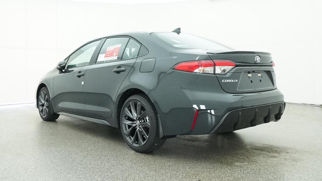 New 2026 Toyota Corolla Sedan