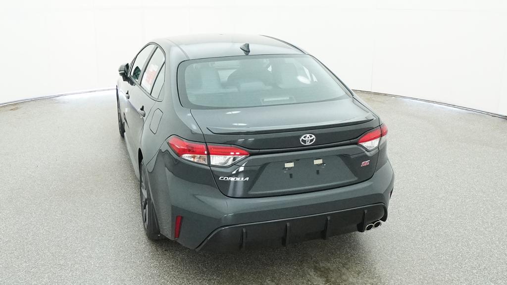 New 2026 Toyota Corolla Sedan